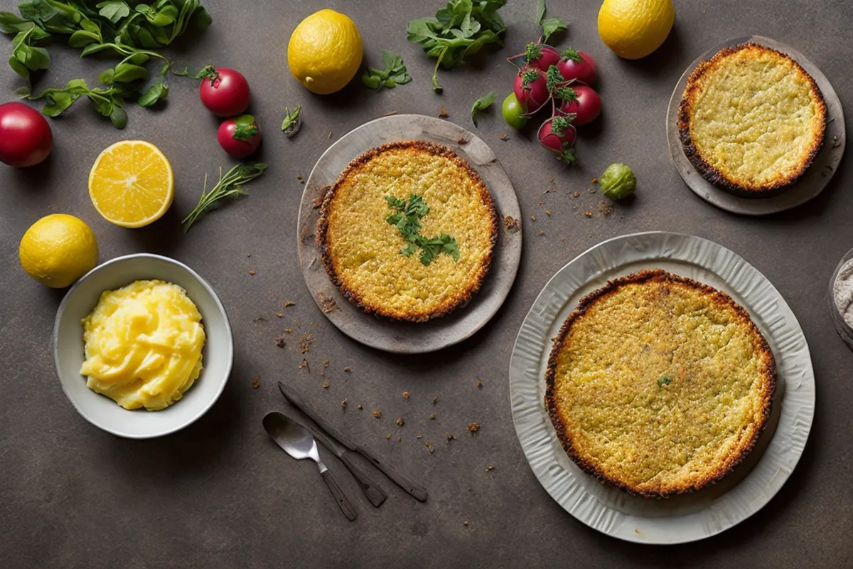 Recette hachis parmentier