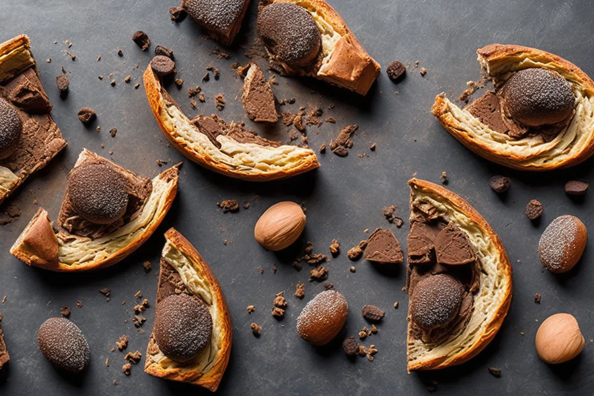 Recette mousse pain perduau chocolat